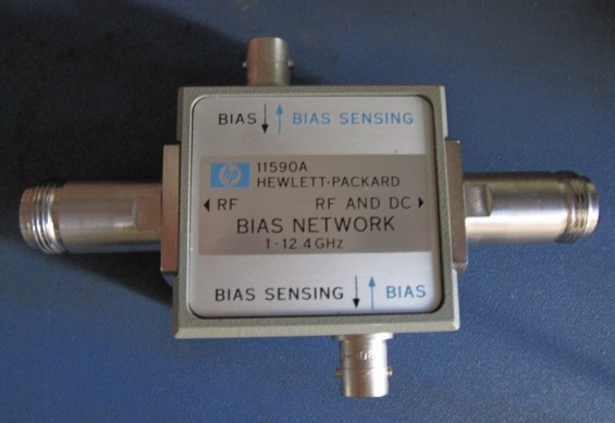 Bias Network/Agilent/HP�s�ԈD